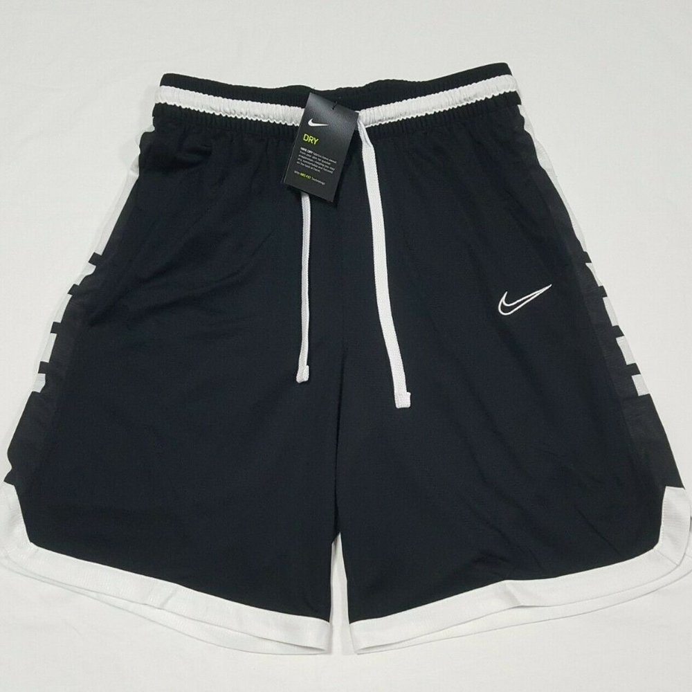 NIKE ELITE STRIPE DRI-FIT SHORTS - NWT